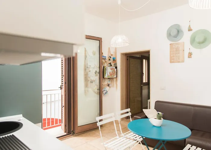 Appartement Stella Blu *