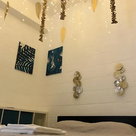 Tiny House Apartment Monopoli