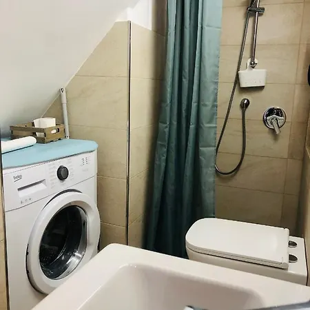 Tiny House Apartment