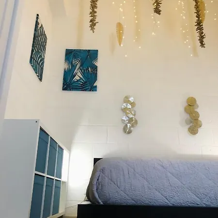 Apartment Tiny House Monopoli