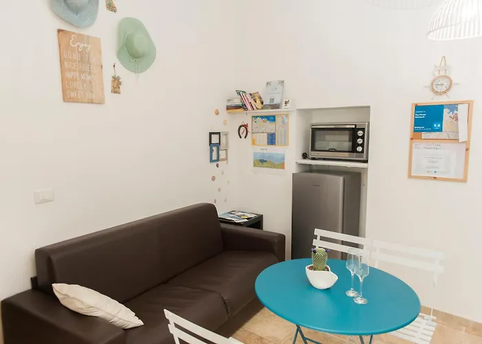 Apartment Stella Blu *